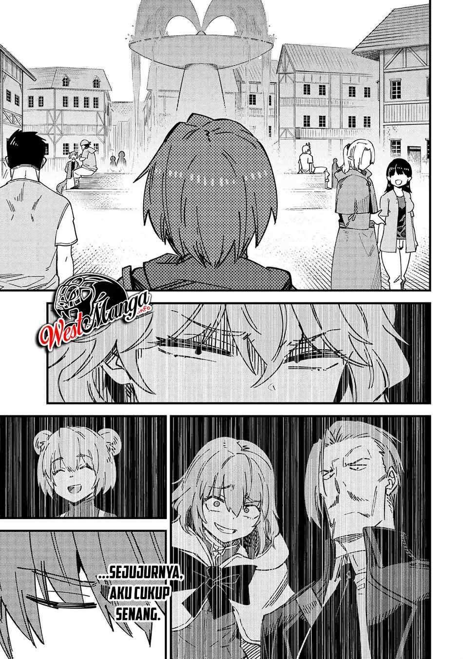 Kaifuku Jutsushi no Yarinaoshi: Chapter chapter-39 - Page 11