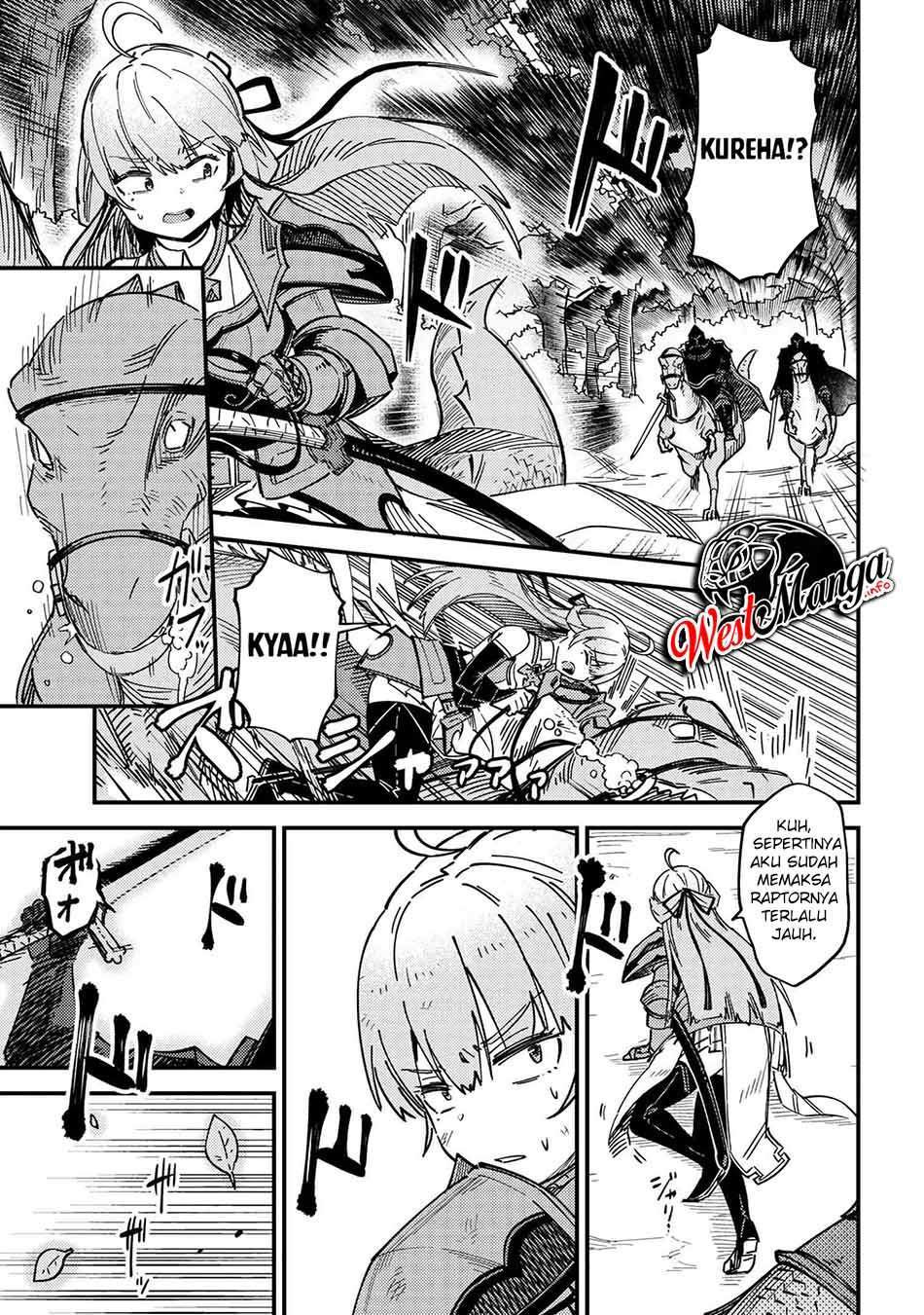 Kaifuku Jutsushi no Yarinaoshi: Chapter chapter-39 - Page 15