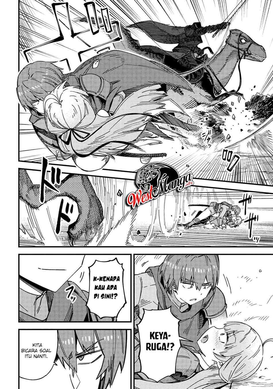 Kaifuku Jutsushi no Yarinaoshi: Chapter chapter-39 - Page 16