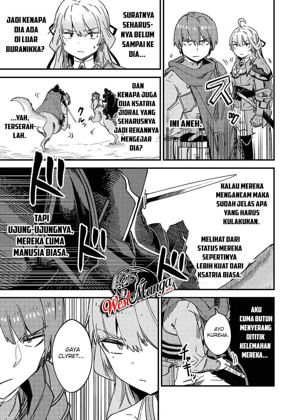 Kaifuku Jutsushi no Yarinaoshi: Chapter chapter-39 - Page 17