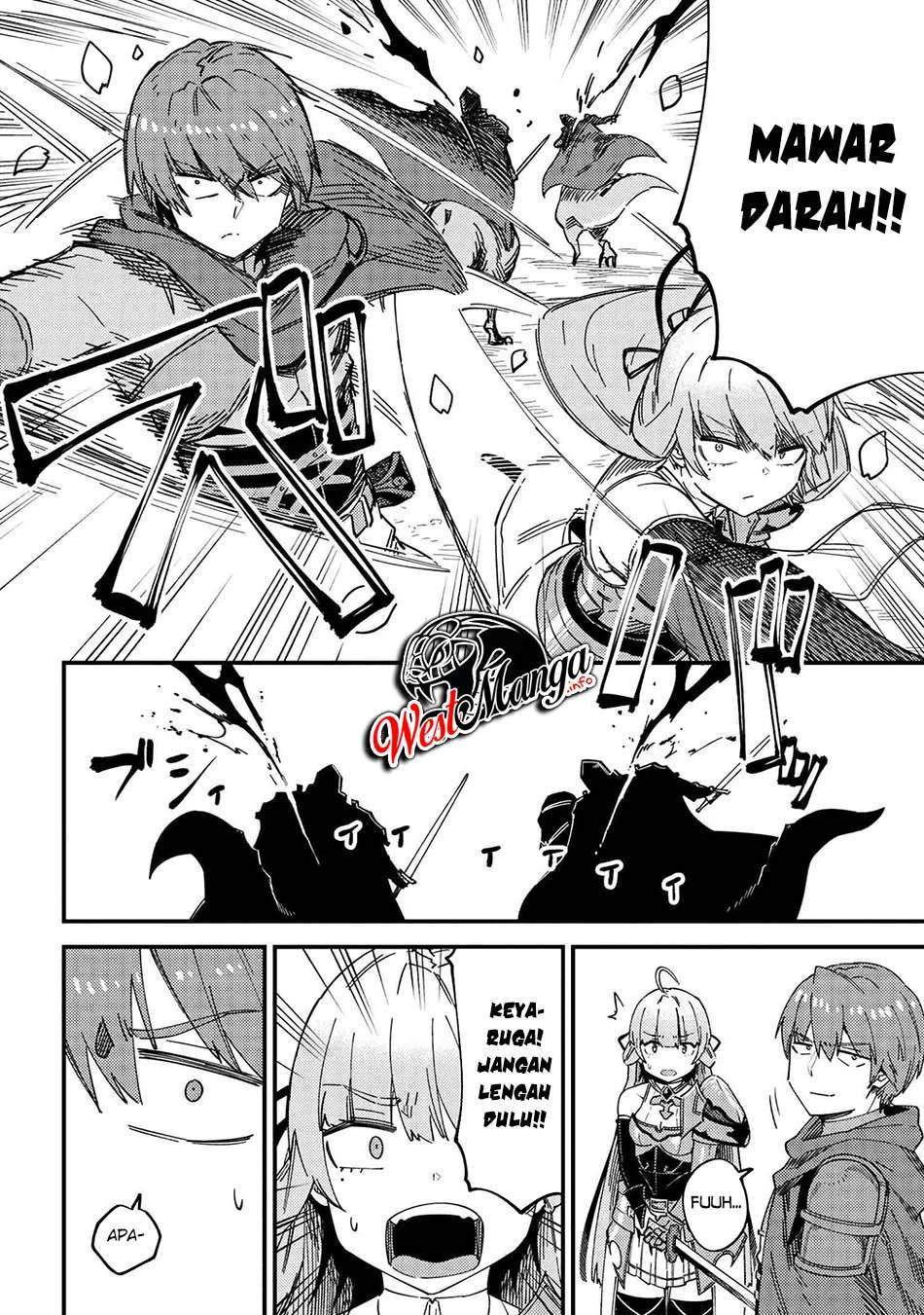 Kaifuku Jutsushi no Yarinaoshi: Chapter chapter-39 - Page 18