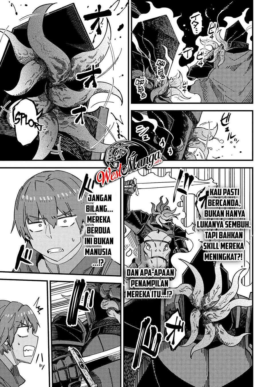 Kaifuku Jutsushi no Yarinaoshi: Chapter chapter-39 - Page 19