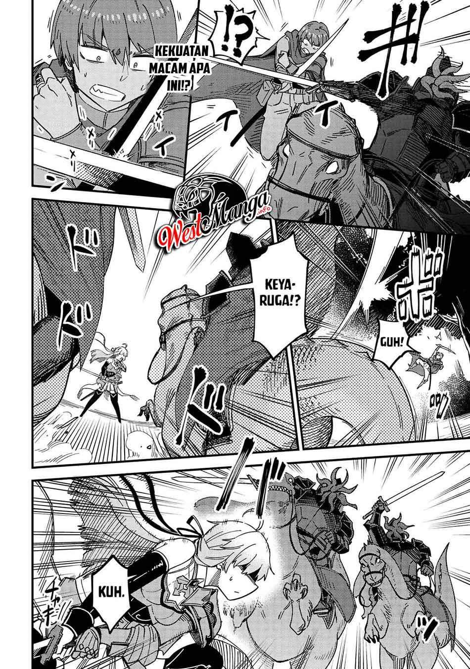 Kaifuku Jutsushi no Yarinaoshi: Chapter chapter-39 - Page 20