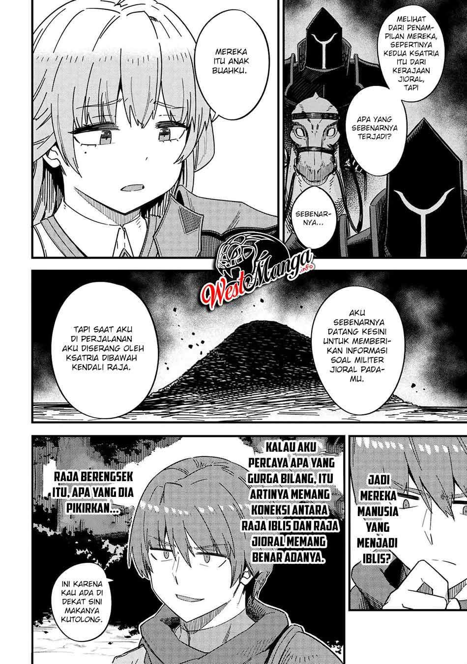 Kaifuku Jutsushi no Yarinaoshi: Chapter chapter-39 - Page 21