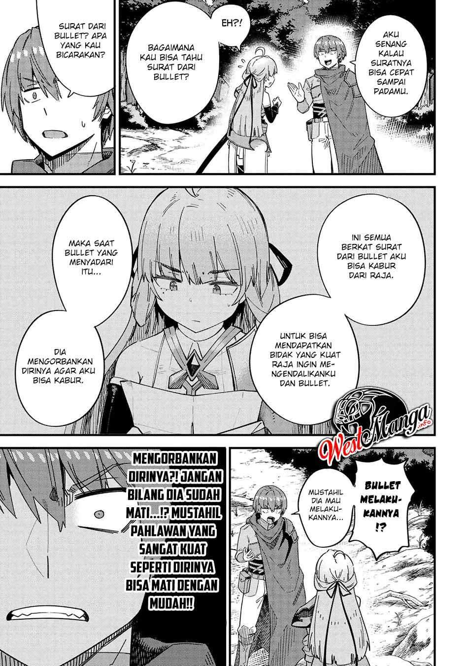 Kaifuku Jutsushi no Yarinaoshi: Chapter chapter-39 - Page 22