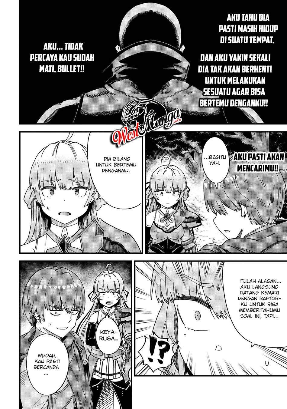 Kaifuku Jutsushi no Yarinaoshi: Chapter chapter-39 - Page 23