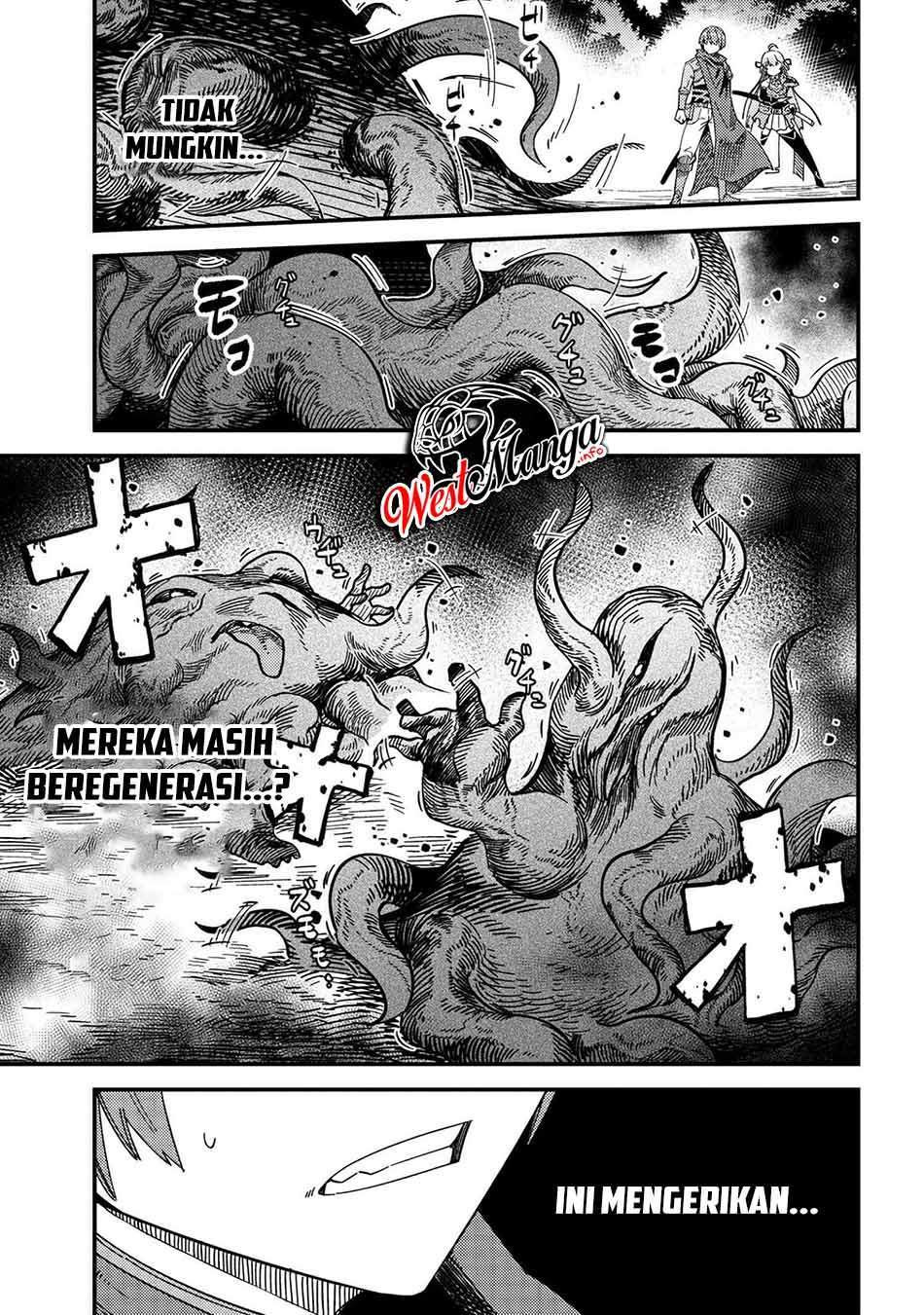 Kaifuku Jutsushi no Yarinaoshi: Chapter chapter-39 - Page 24