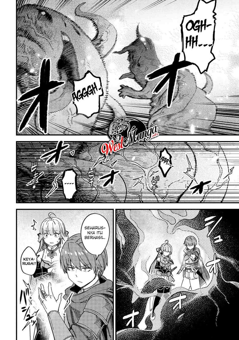 Kaifuku Jutsushi no Yarinaoshi: Chapter chapter-39 - Page 27