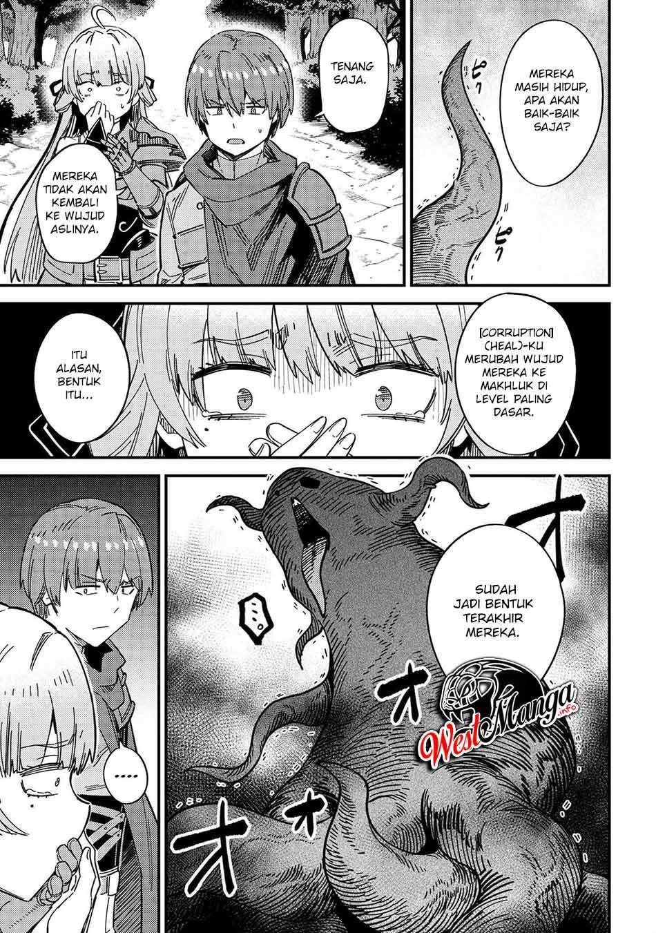 Kaifuku Jutsushi no Yarinaoshi: Chapter chapter-39 - Page 28