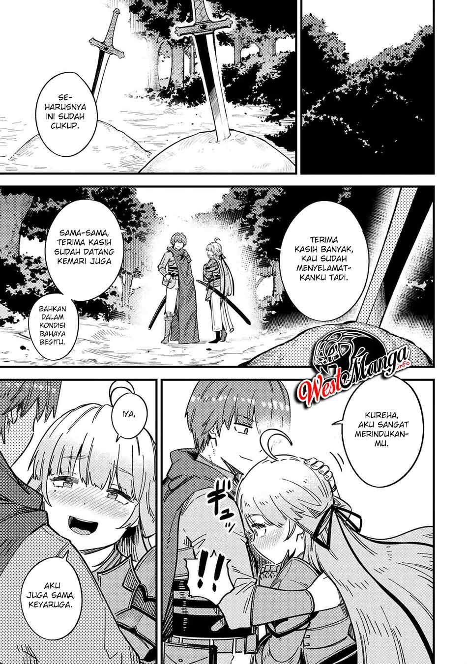 Kaifuku Jutsushi no Yarinaoshi: Chapter chapter-39 - Page 30