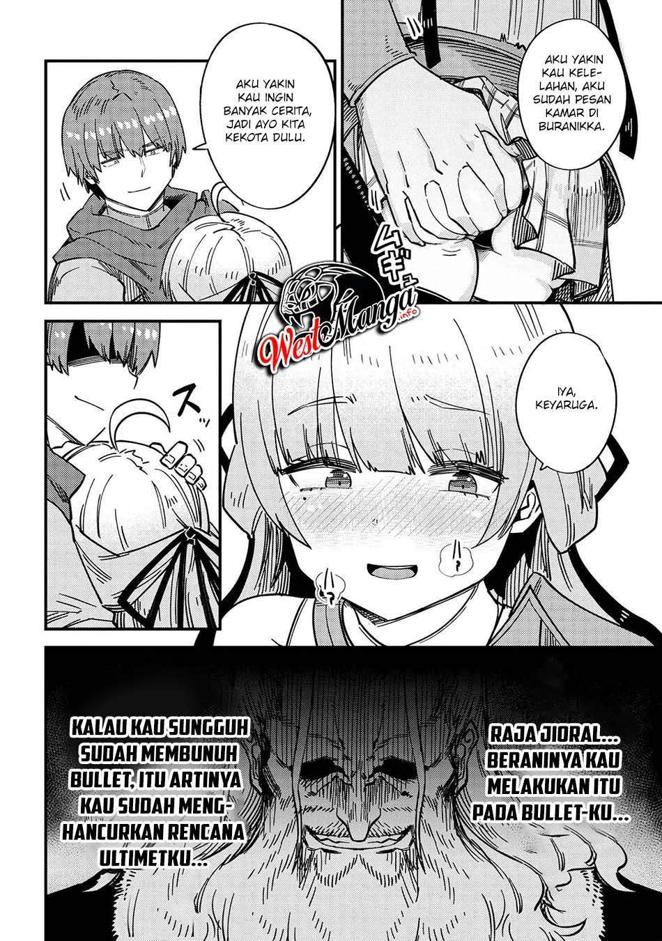 Kaifuku Jutsushi no Yarinaoshi: Chapter chapter-39 - Page 31
