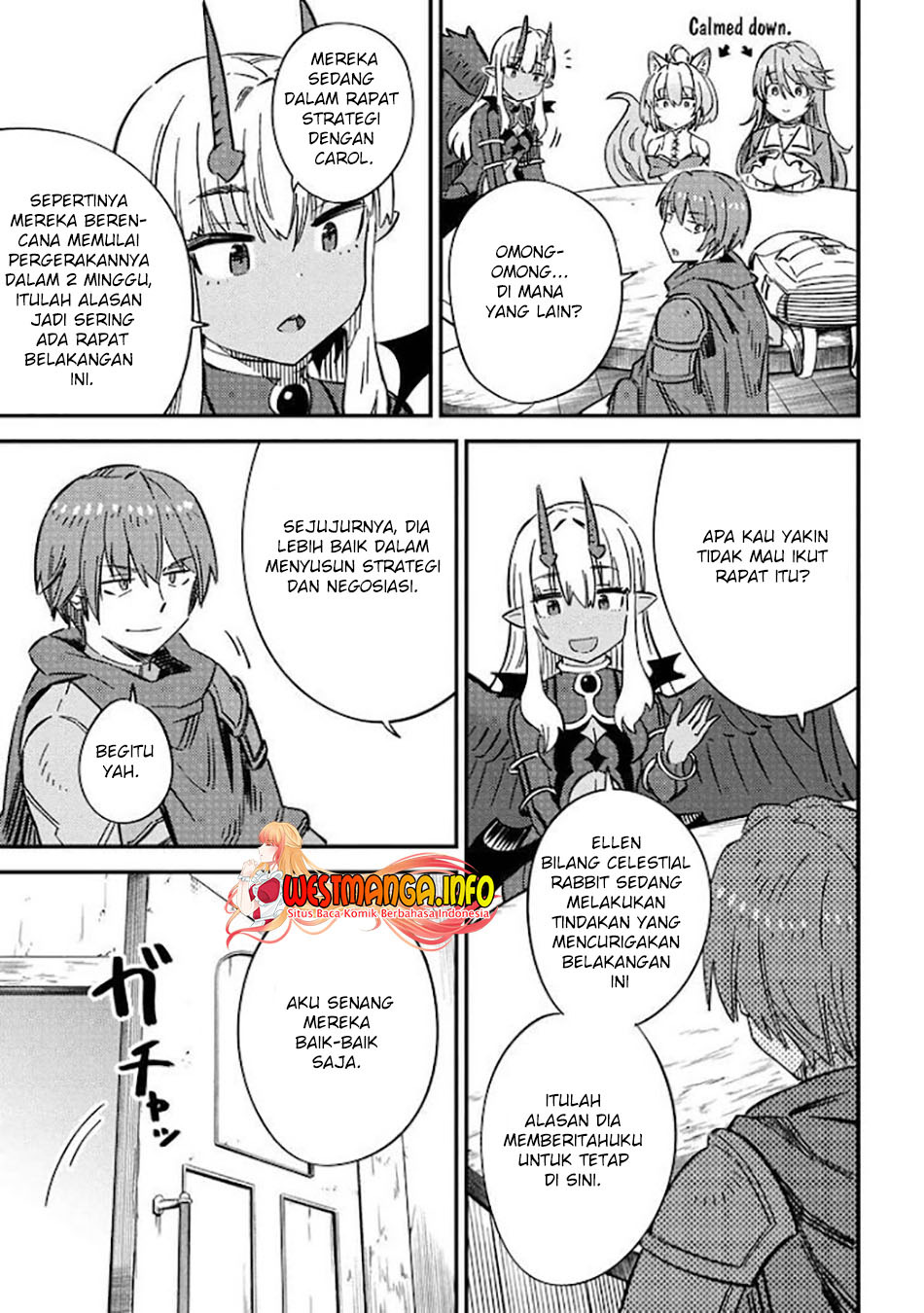 Kaifuku Jutsushi no Yarinaoshi: Chapter chapter-42.1 - Page 6