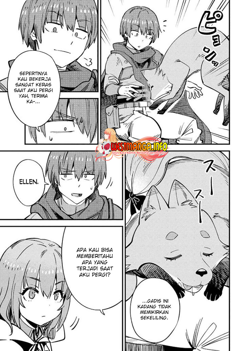 Kaifuku Jutsushi no Yarinaoshi: Chapter chapter-42.1 - Page 8