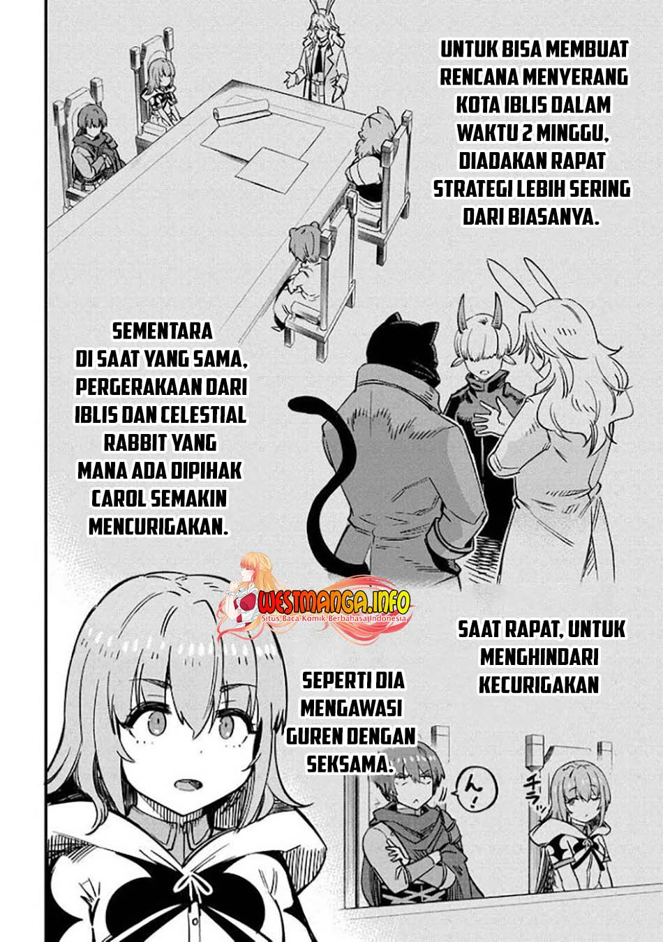 Kaifuku Jutsushi no Yarinaoshi: Chapter chapter-42.1 - Page 9