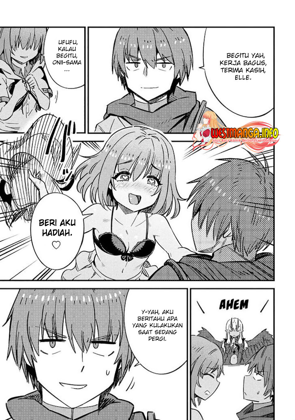 Kaifuku Jutsushi no Yarinaoshi: Chapter chapter-42.1 - Page 10