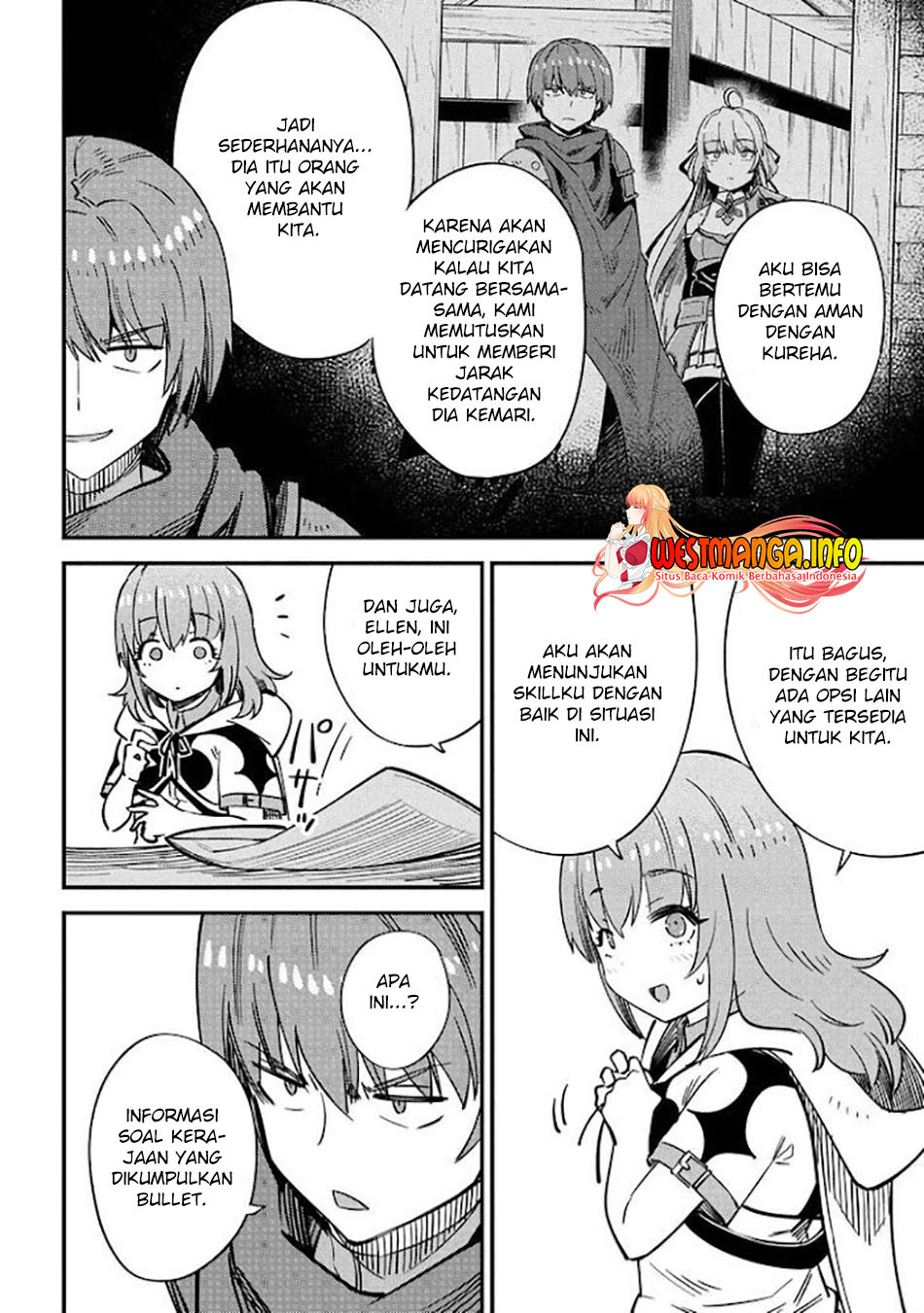 Kaifuku Jutsushi no Yarinaoshi: Chapter chapter-42.1 - Page 11