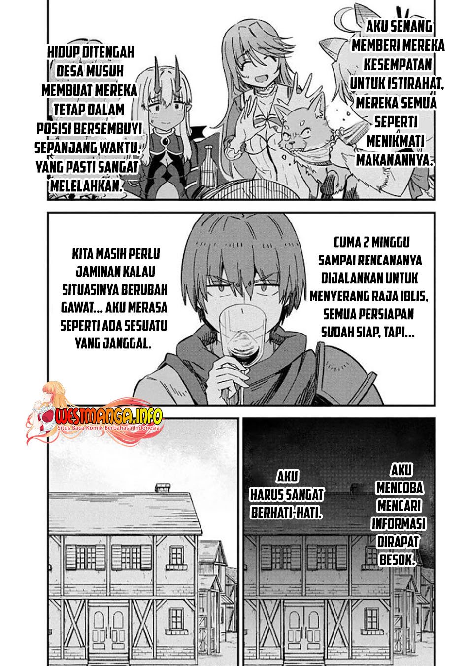 Kaifuku Jutsushi no Yarinaoshi: Chapter chapter-42.1 - Page 14