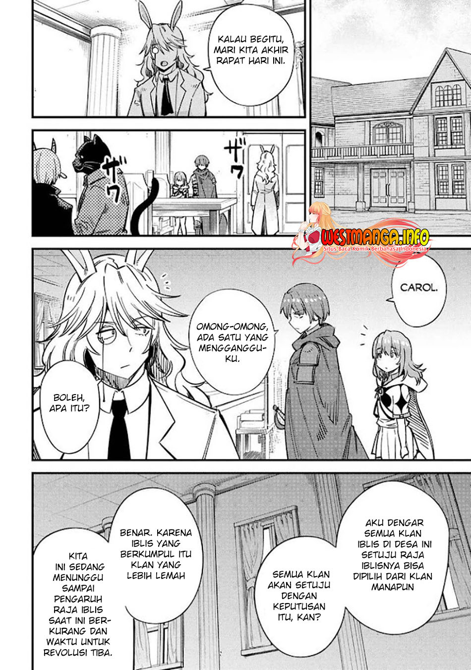 Kaifuku Jutsushi no Yarinaoshi: Chapter chapter-42.1 - Page 15