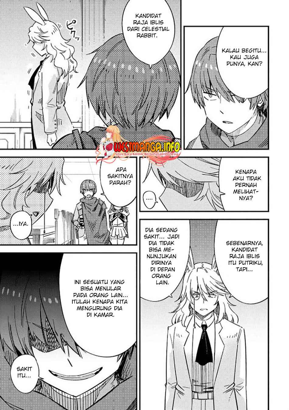 Kaifuku Jutsushi no Yarinaoshi: Chapter chapter-42.1 - Page 16
