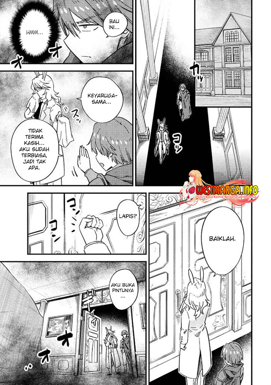 Kaifuku Jutsushi no Yarinaoshi: Chapter chapter-42.1 - Page 20