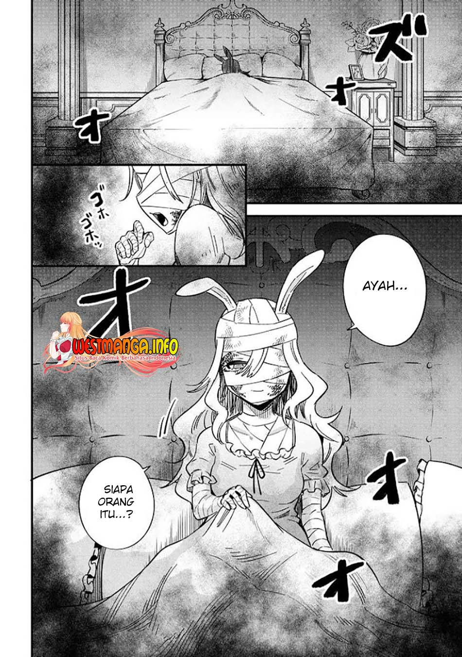 Kaifuku Jutsushi no Yarinaoshi: Chapter chapter-42.1 - Page 21
