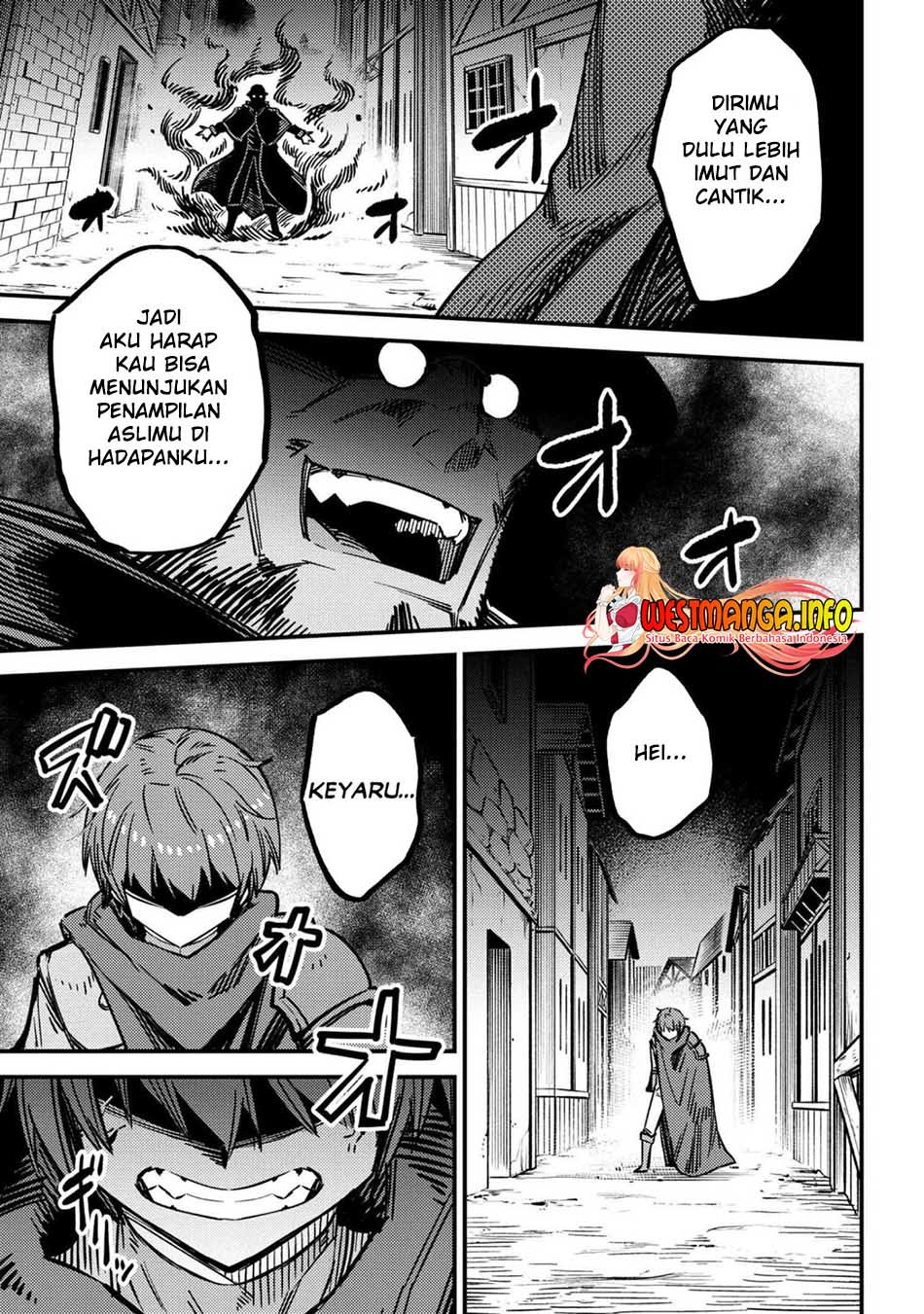 Kaifuku Jutsushi no Yarinaoshi: Chapter chapter-43 - Page 4