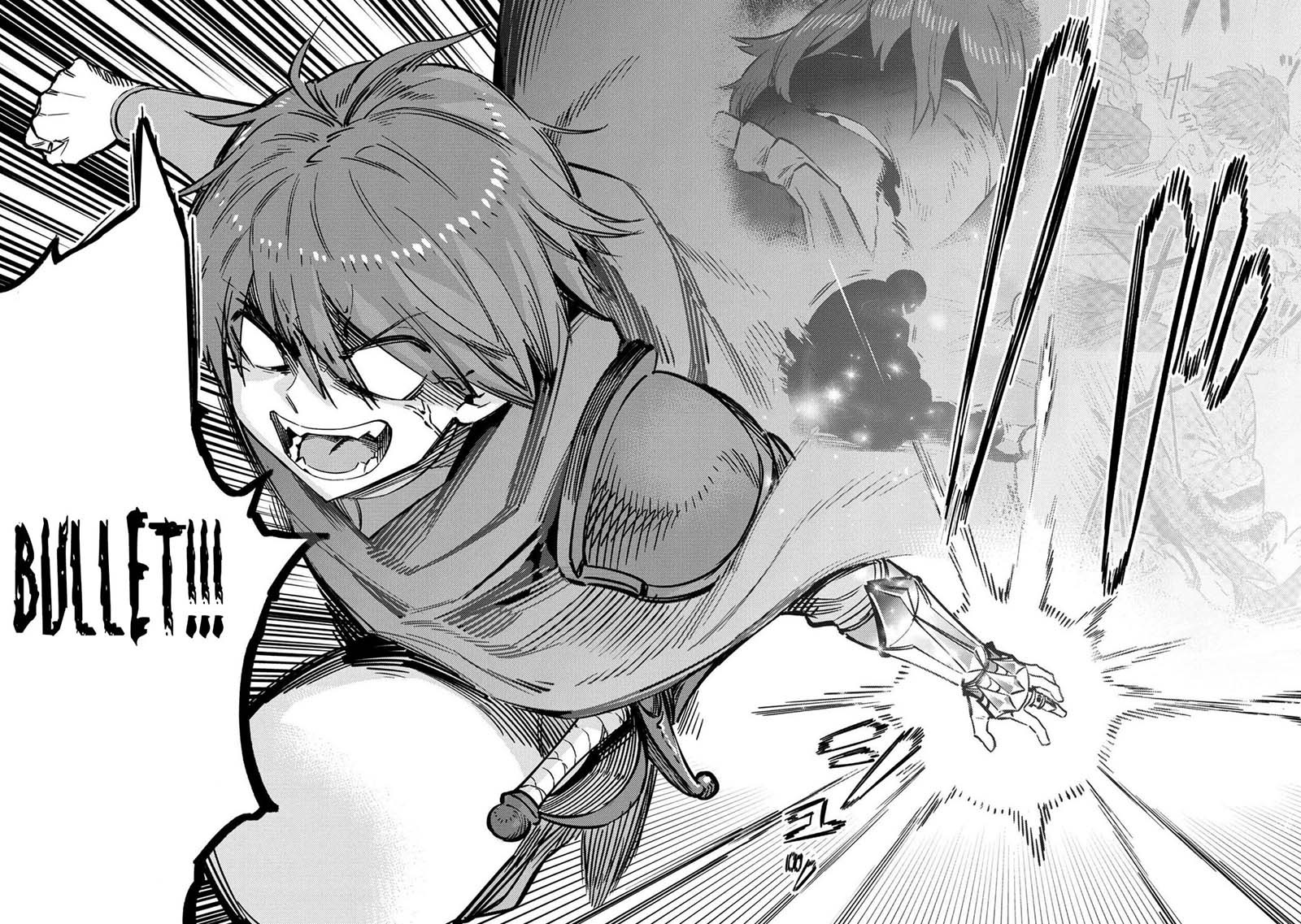 Kaifuku Jutsushi no Yarinaoshi: Chapter chapter-43 - Page 5