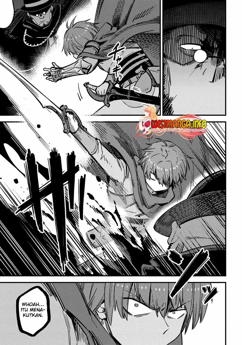 Kaifuku Jutsushi no Yarinaoshi: Chapter chapter-43 - Page 7