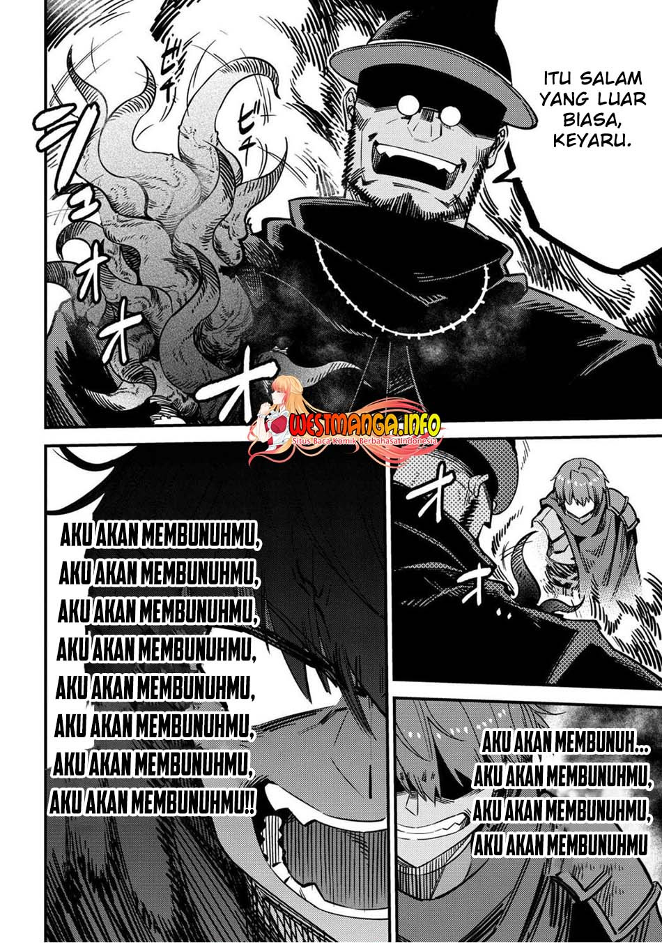 Kaifuku Jutsushi no Yarinaoshi: Chapter chapter-43 - Page 8