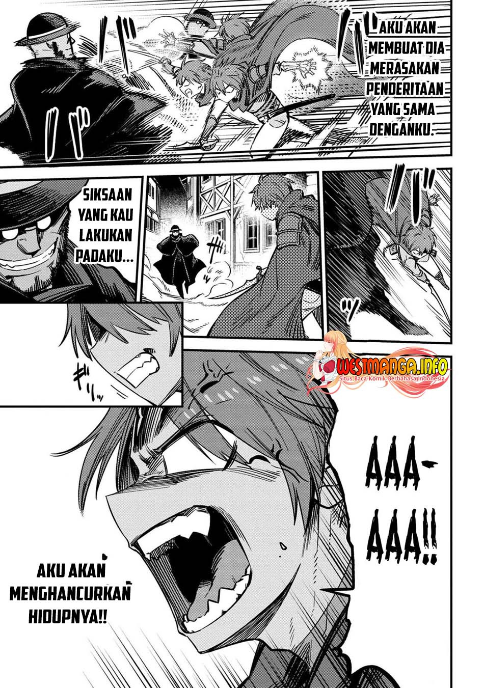 Kaifuku Jutsushi no Yarinaoshi: Chapter chapter-43 - Page 9