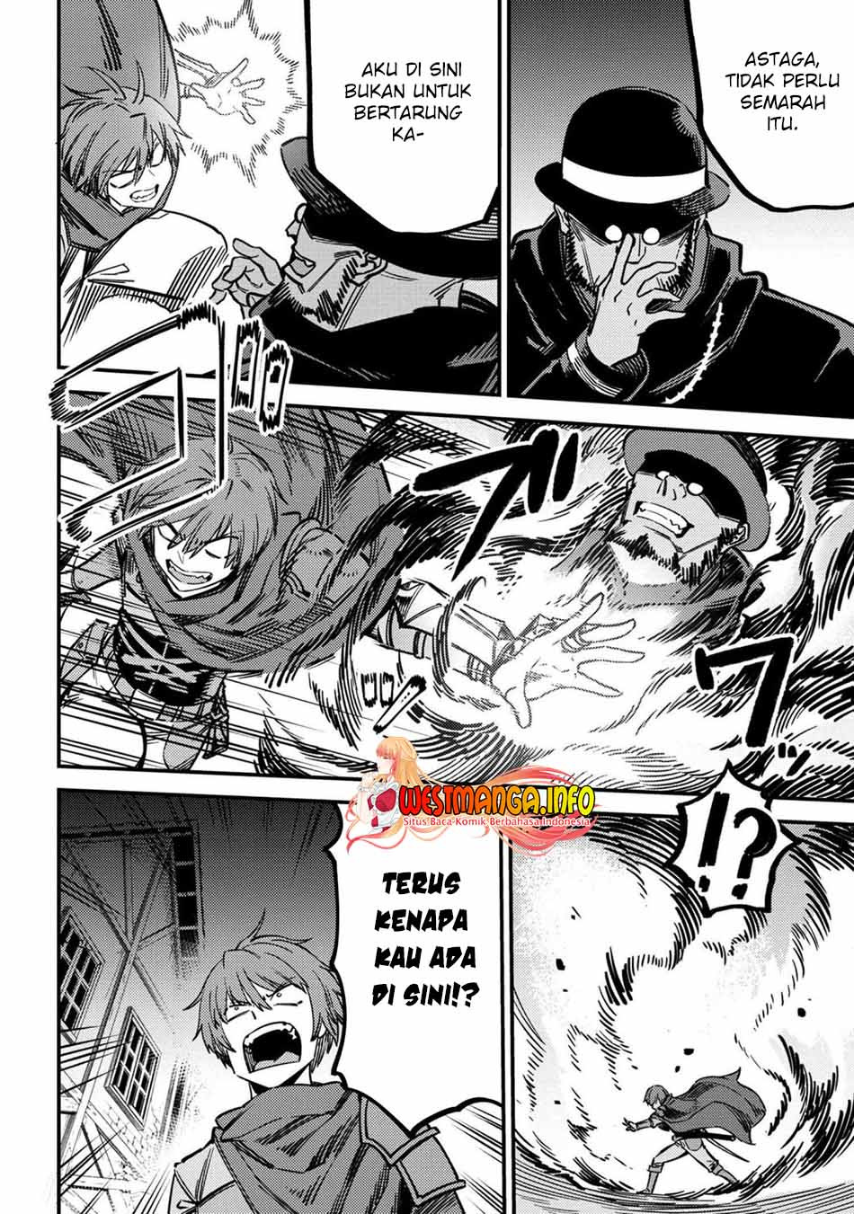 Kaifuku Jutsushi no Yarinaoshi: Chapter chapter-43 - Page 10