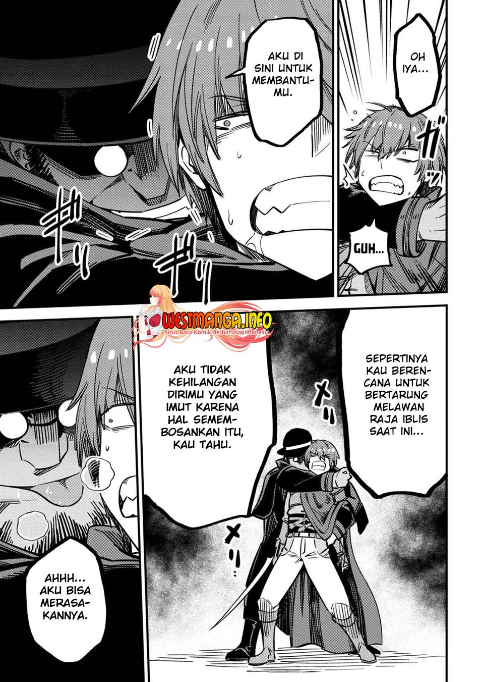 Kaifuku Jutsushi no Yarinaoshi: Chapter chapter-43 - Page 11