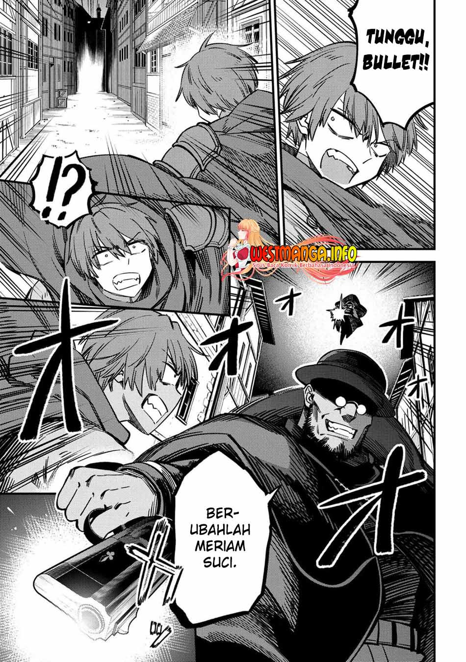 Kaifuku Jutsushi no Yarinaoshi: Chapter chapter-43 - Page 13