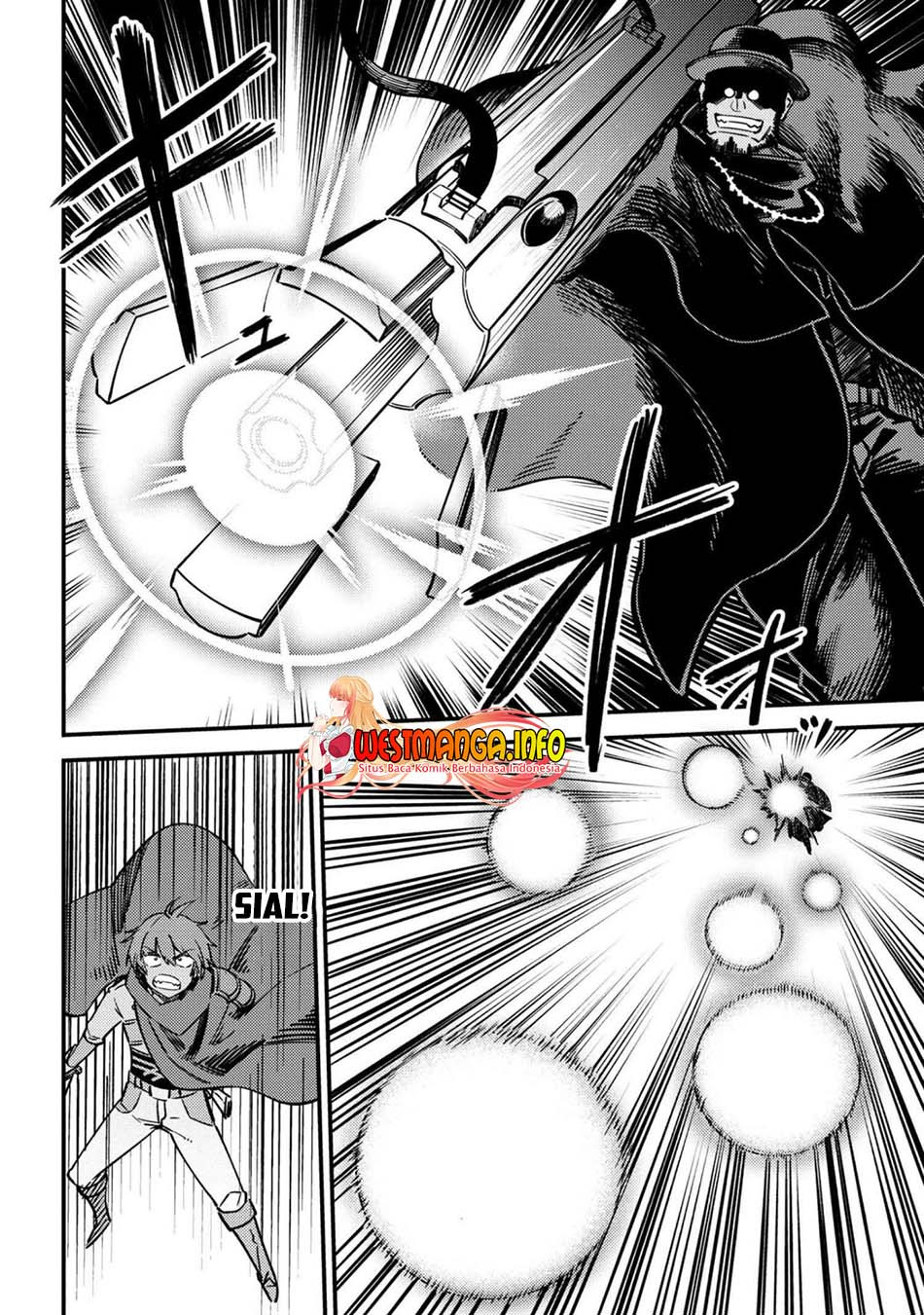 Kaifuku Jutsushi no Yarinaoshi: Chapter chapter-43 - Page 14