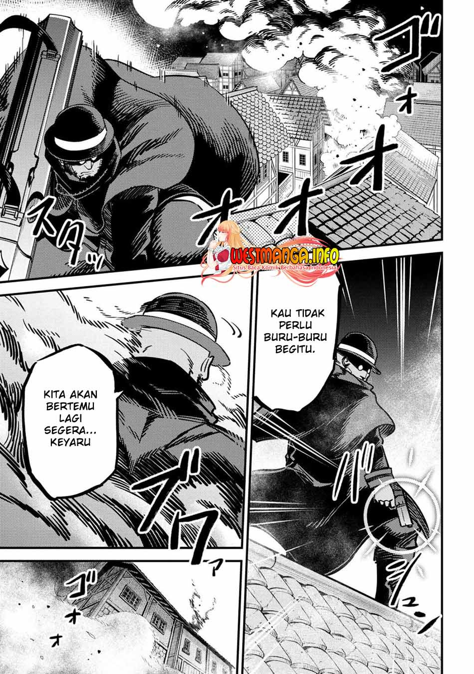 Kaifuku Jutsushi no Yarinaoshi: Chapter chapter-43 - Page 17