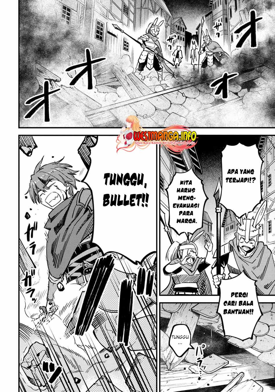 Kaifuku Jutsushi no Yarinaoshi: Chapter chapter-43 - Page 18