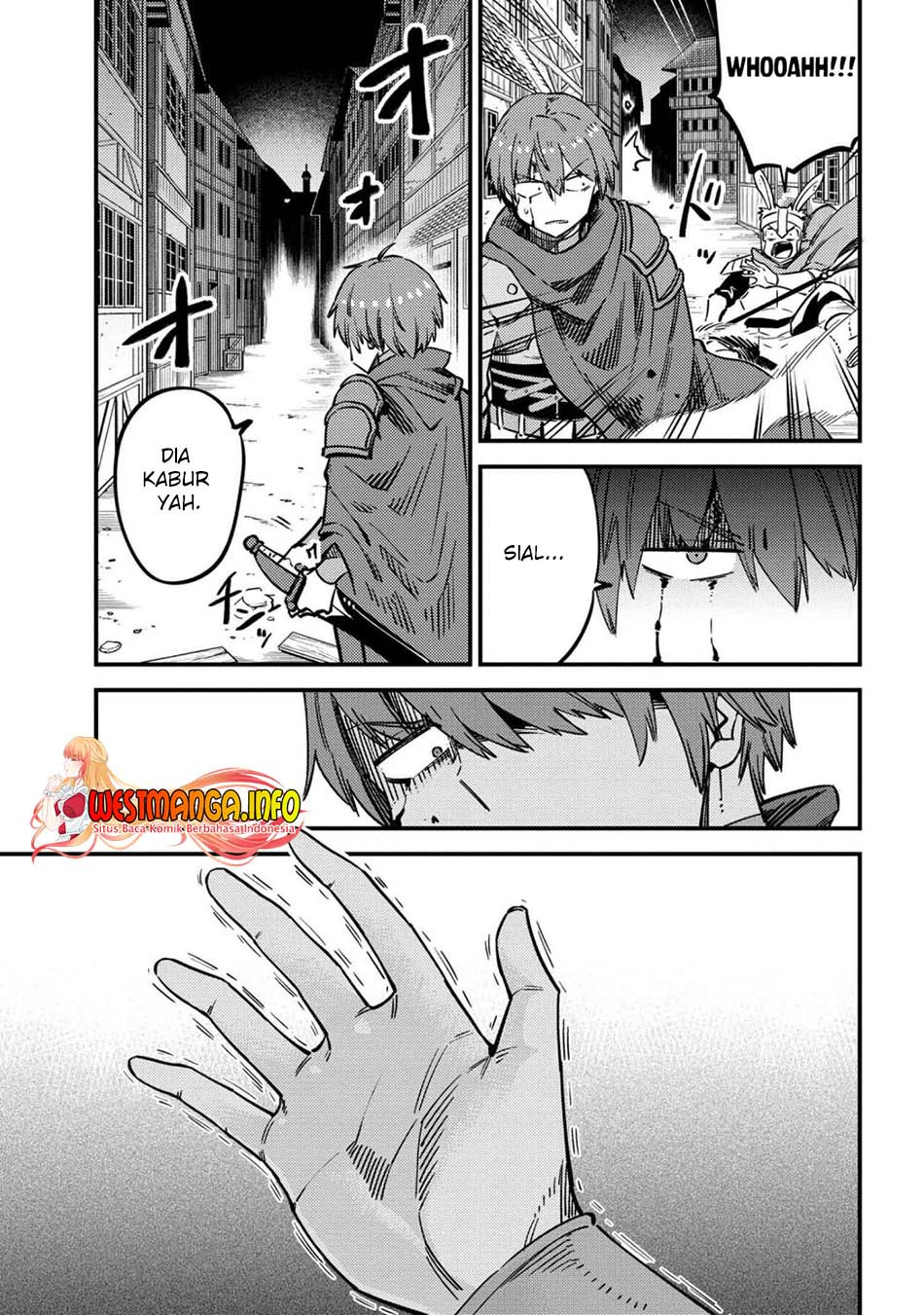 Kaifuku Jutsushi no Yarinaoshi: Chapter chapter-43 - Page 19