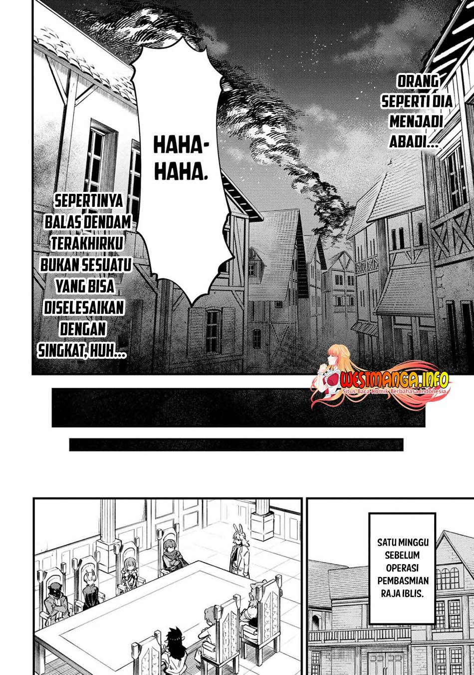 Kaifuku Jutsushi no Yarinaoshi: Chapter chapter-43 - Page 22
