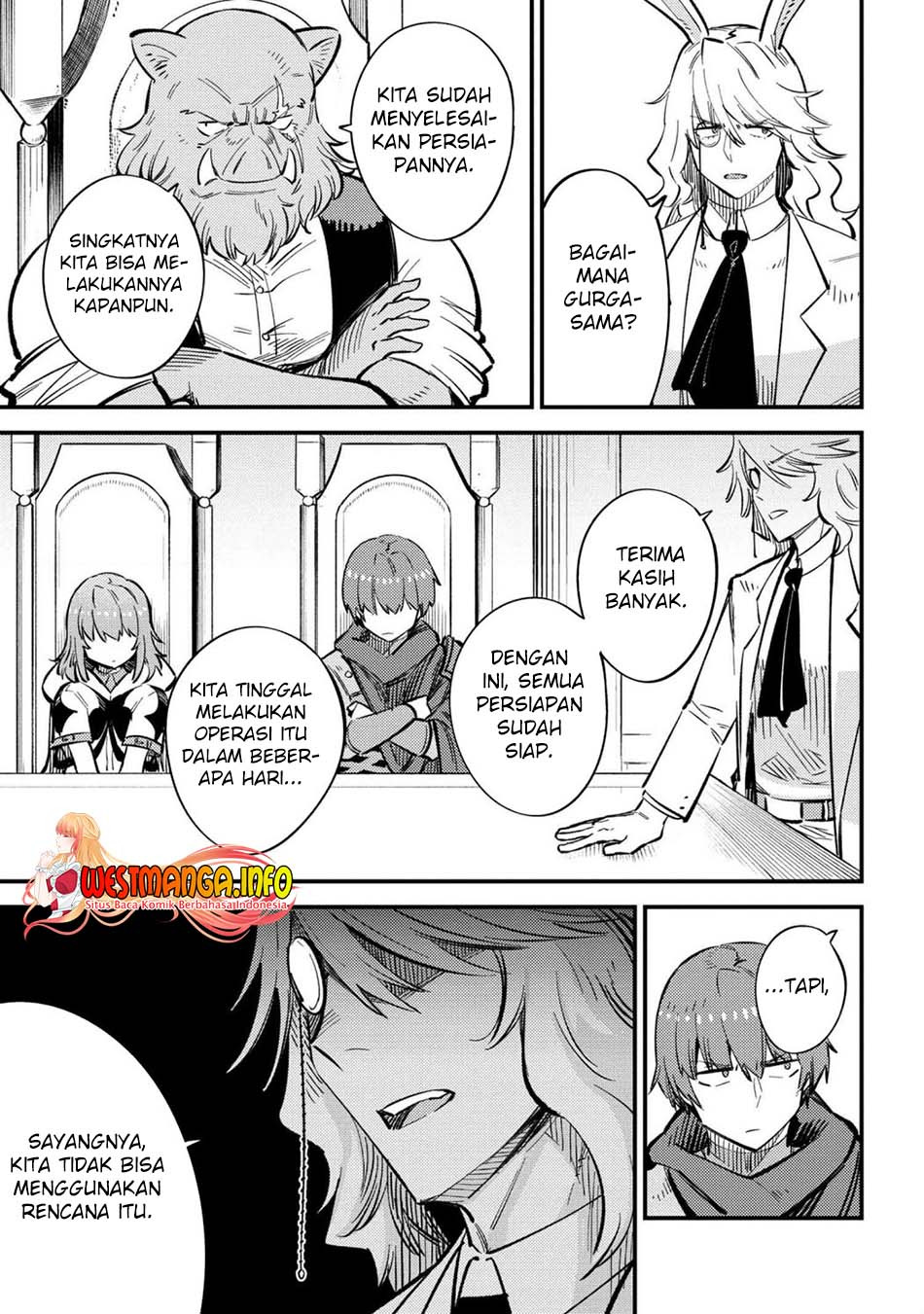 Kaifuku Jutsushi no Yarinaoshi: Chapter chapter-43 - Page 23
