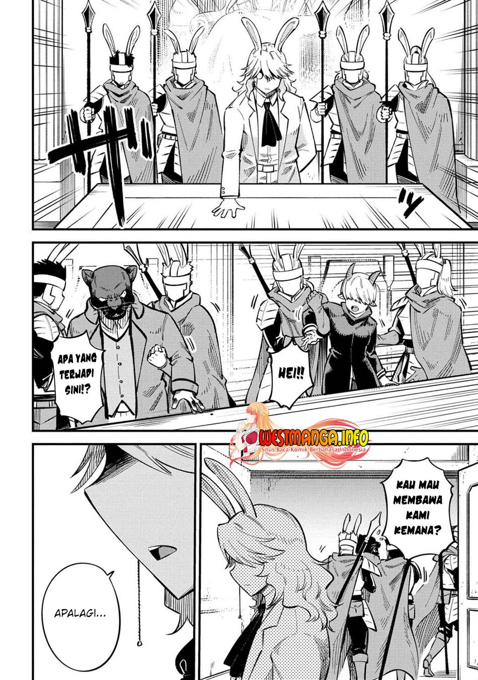 Kaifuku Jutsushi no Yarinaoshi: Chapter chapter-43 - Page 24