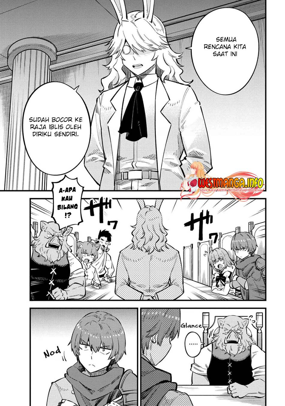 Kaifuku Jutsushi no Yarinaoshi: Chapter chapter-43 - Page 25