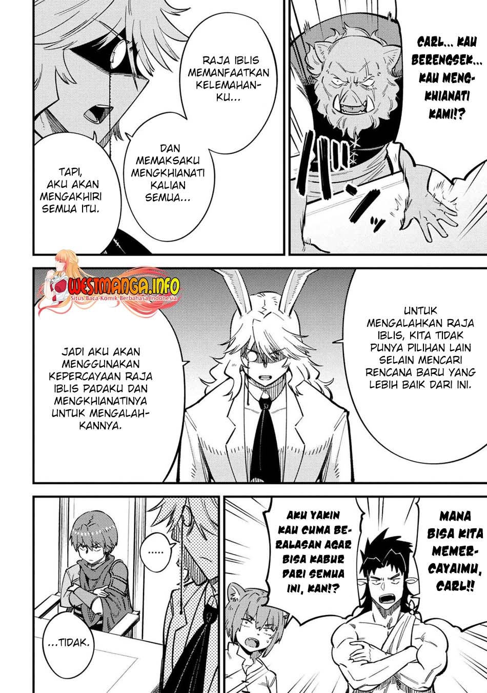 Kaifuku Jutsushi no Yarinaoshi: Chapter chapter-43 - Page 26