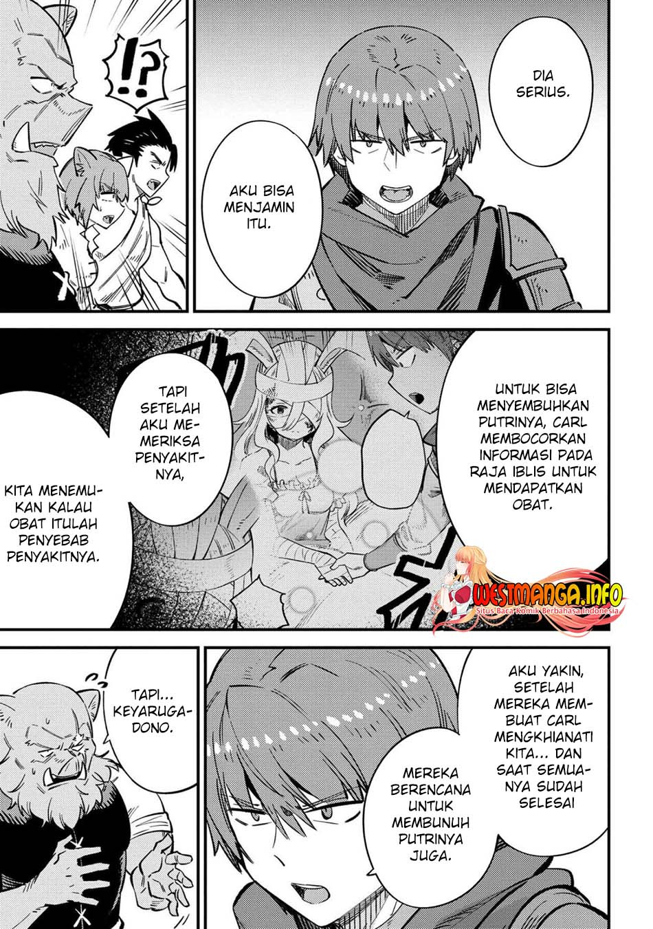 Kaifuku Jutsushi no Yarinaoshi: Chapter chapter-43 - Page 27