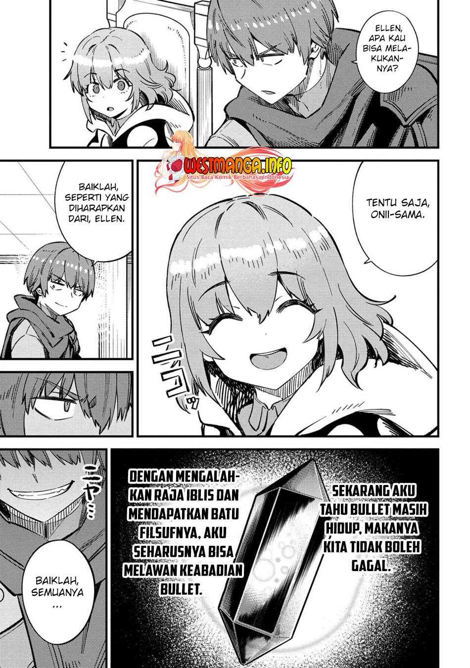 Kaifuku Jutsushi no Yarinaoshi: Chapter chapter-43 - Page 32