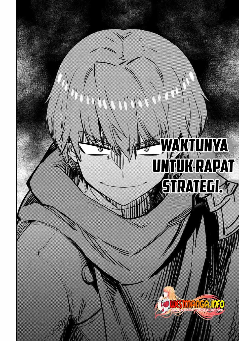 Kaifuku Jutsushi no Yarinaoshi: Chapter chapter-43 - Page 33