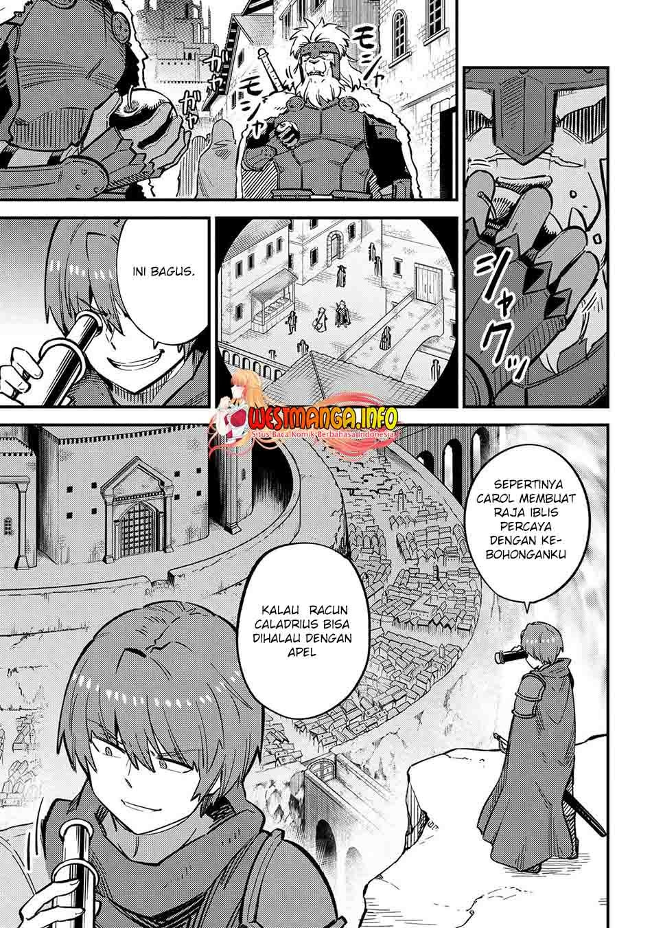 Kaifuku Jutsushi no Yarinaoshi: Chapter chapter-44.1 - Page 6
