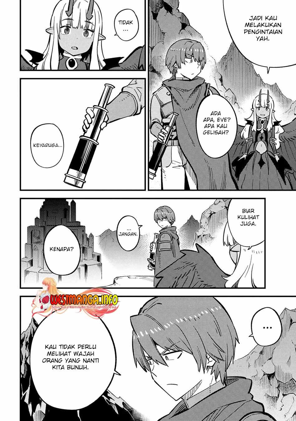 Kaifuku Jutsushi no Yarinaoshi: Chapter chapter-44.1 - Page 7