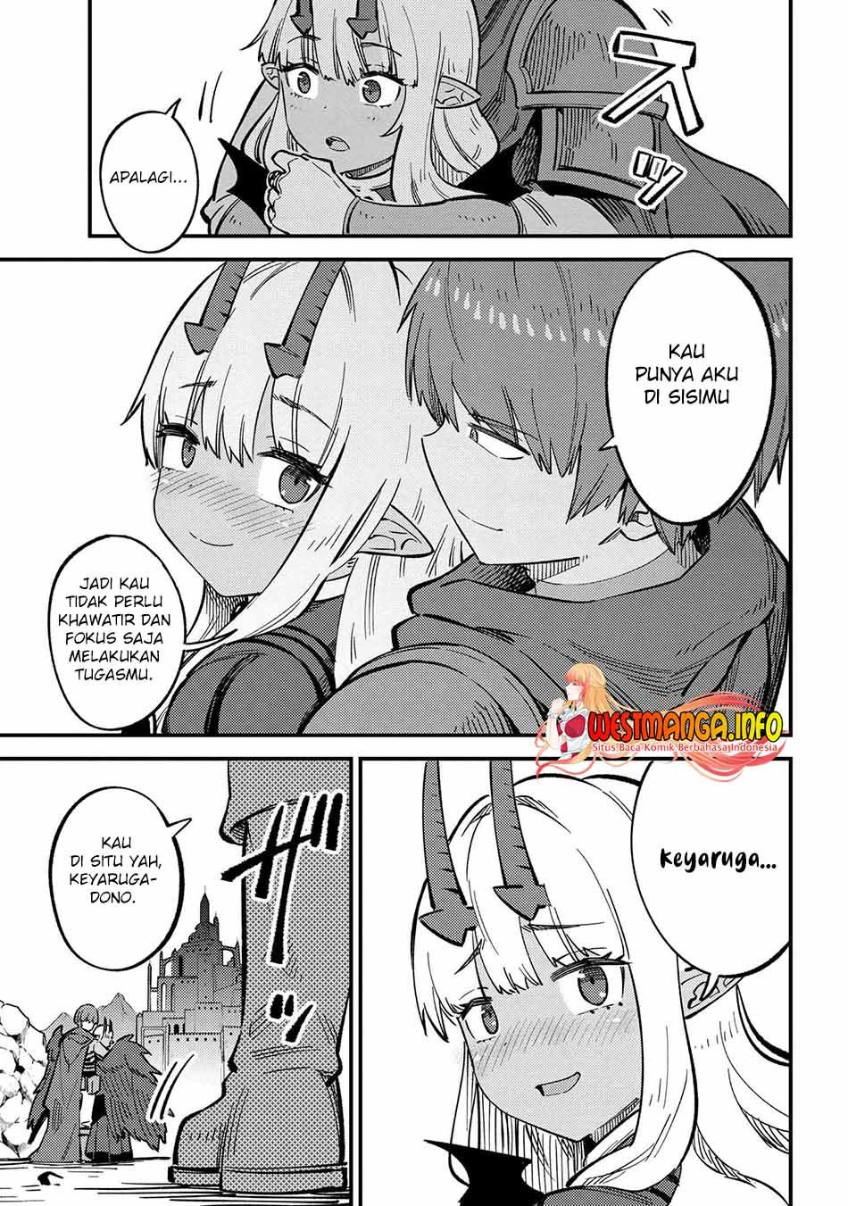 Kaifuku Jutsushi no Yarinaoshi: Chapter chapter-44.1 - Page 10