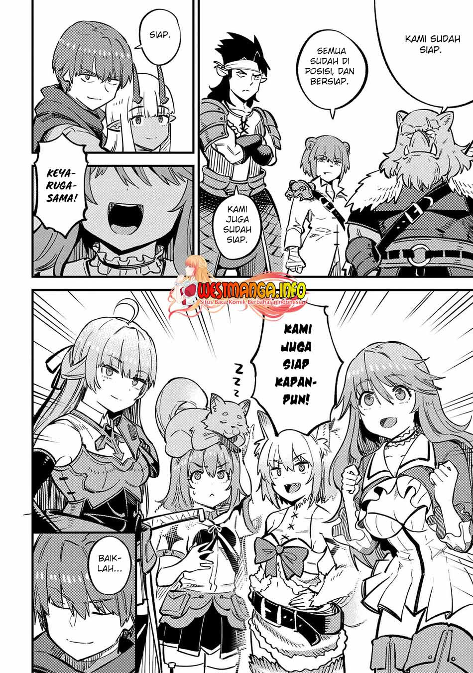 Kaifuku Jutsushi no Yarinaoshi: Chapter chapter-44.1 - Page 11