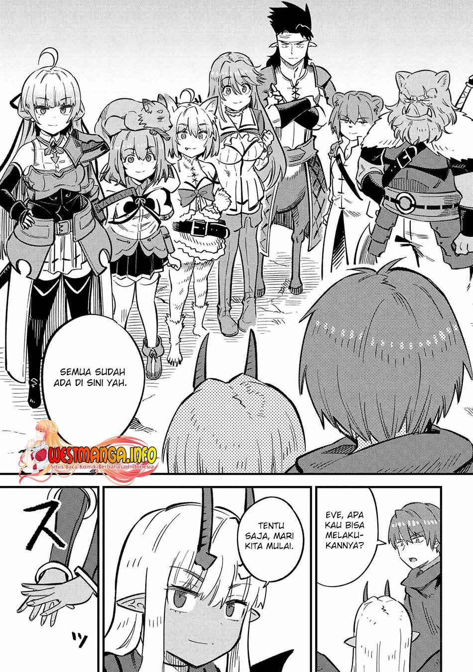 Kaifuku Jutsushi no Yarinaoshi: Chapter chapter-44.1 - Page 12